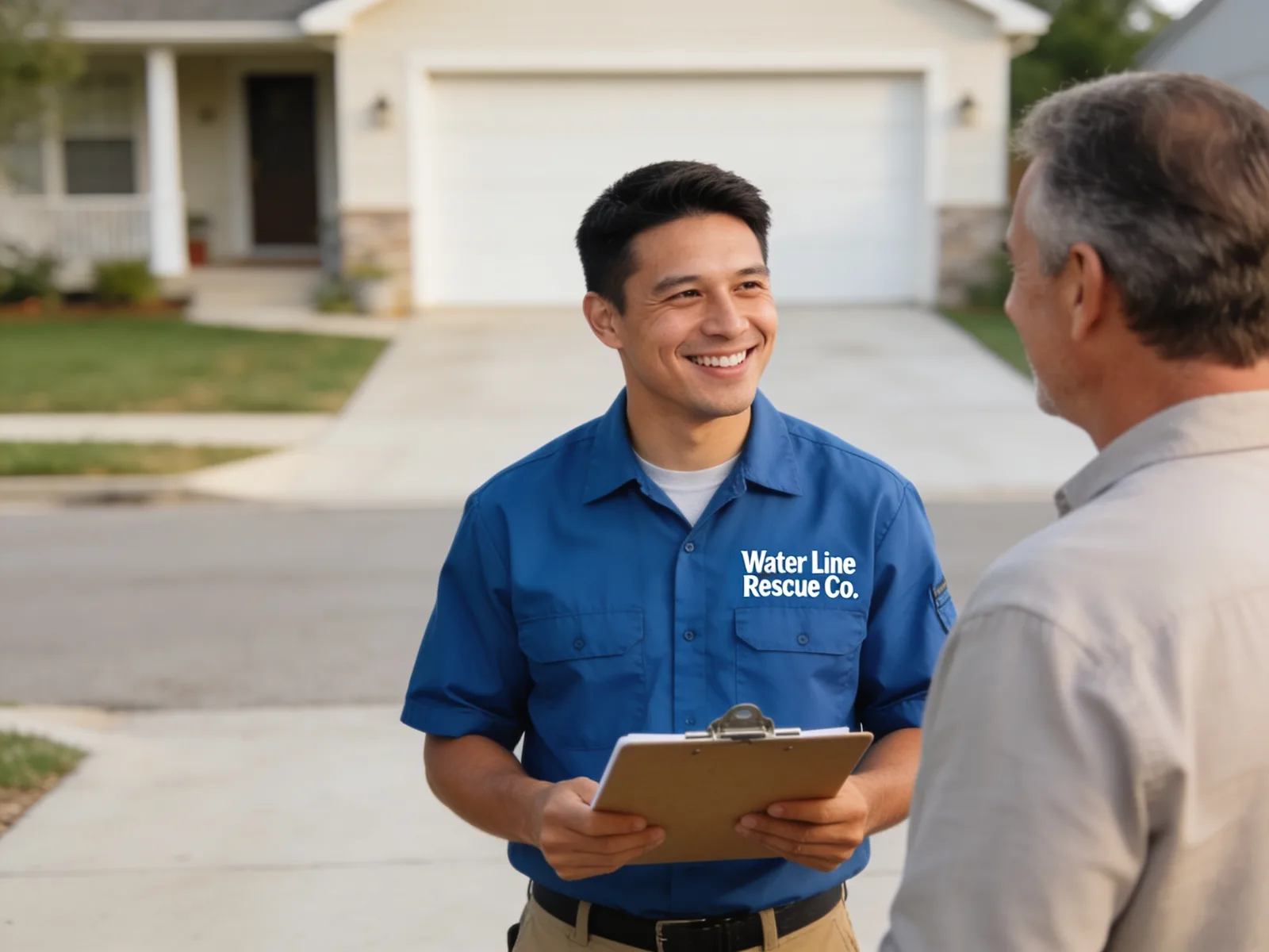 Water Line Repair Floresville, TX FAQs